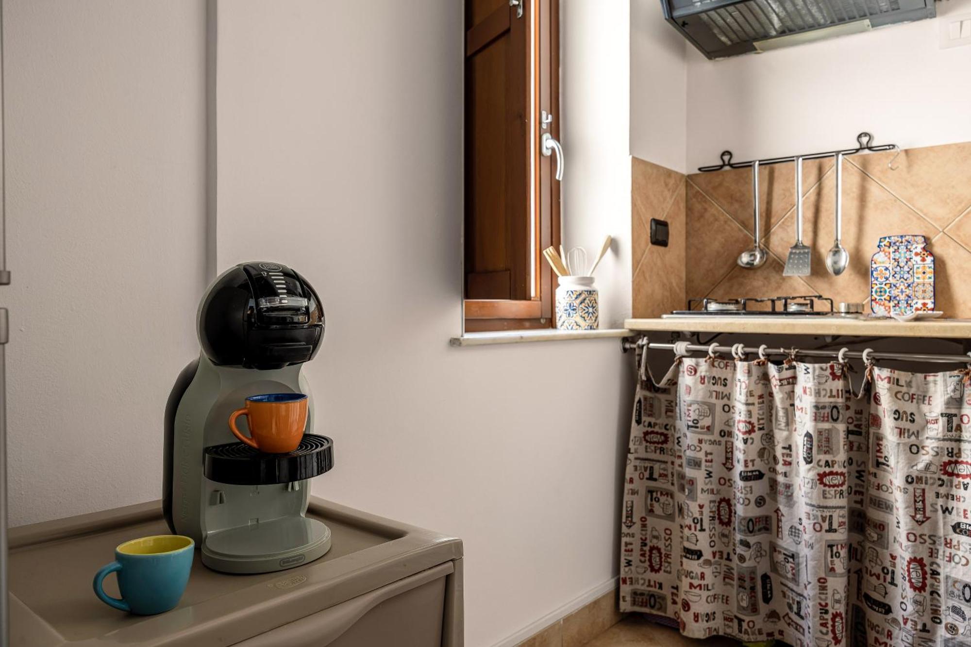 Sofia'S Apt Loft Incantevole Con Terrazza Privata Palermo Ngoại thất bức ảnh
