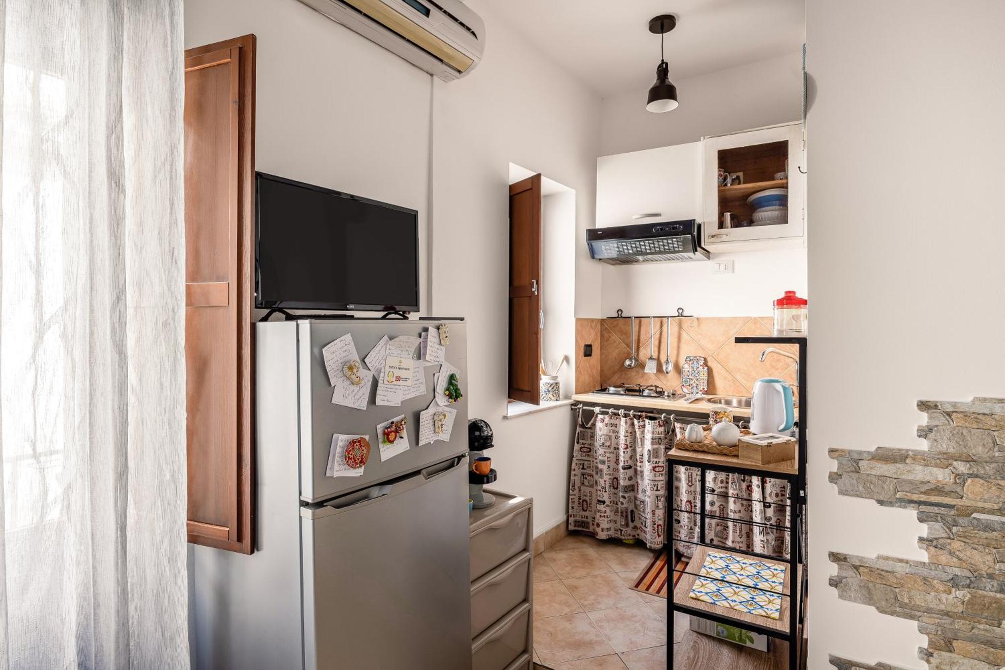 Sofia'S Apt Loft Incantevole Con Terrazza Privata Palermo Ngoại thất bức ảnh