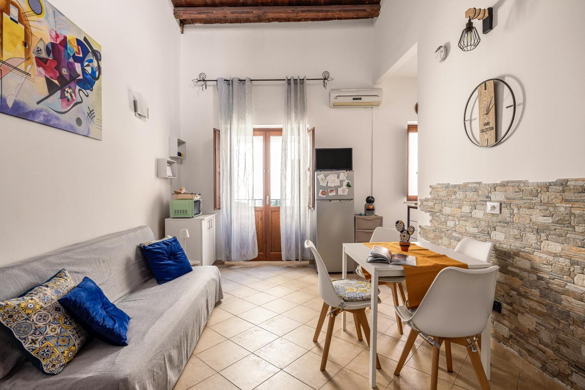 Sofia'S Apt Loft Incantevole Con Terrazza Privata Palermo Ngoại thất bức ảnh