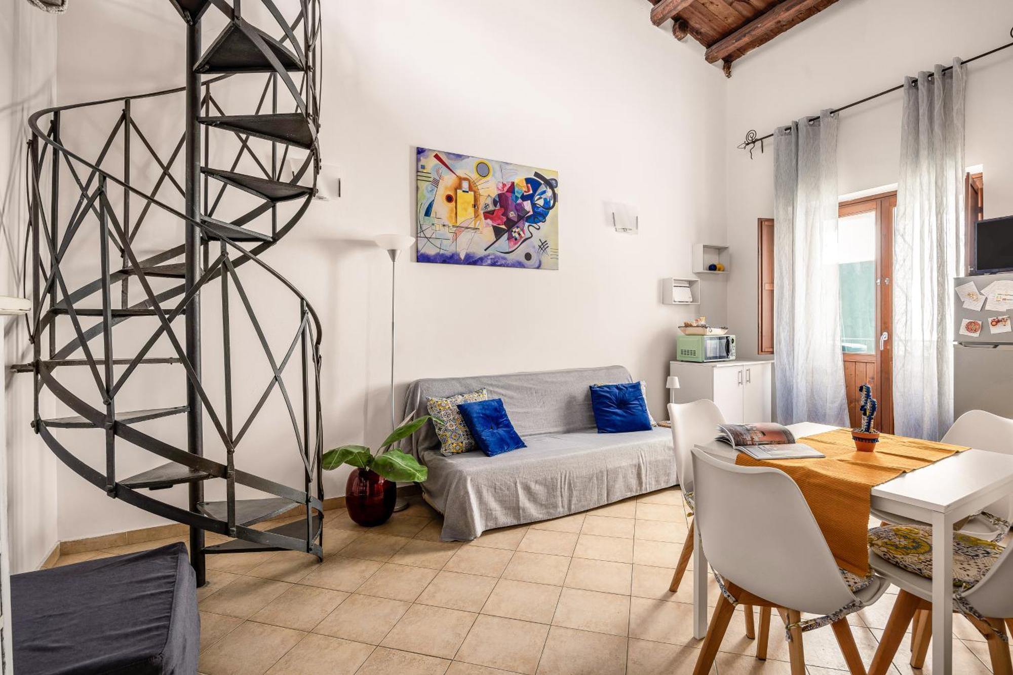 Sofia'S Apt Loft Incantevole Con Terrazza Privata Palermo Ngoại thất bức ảnh