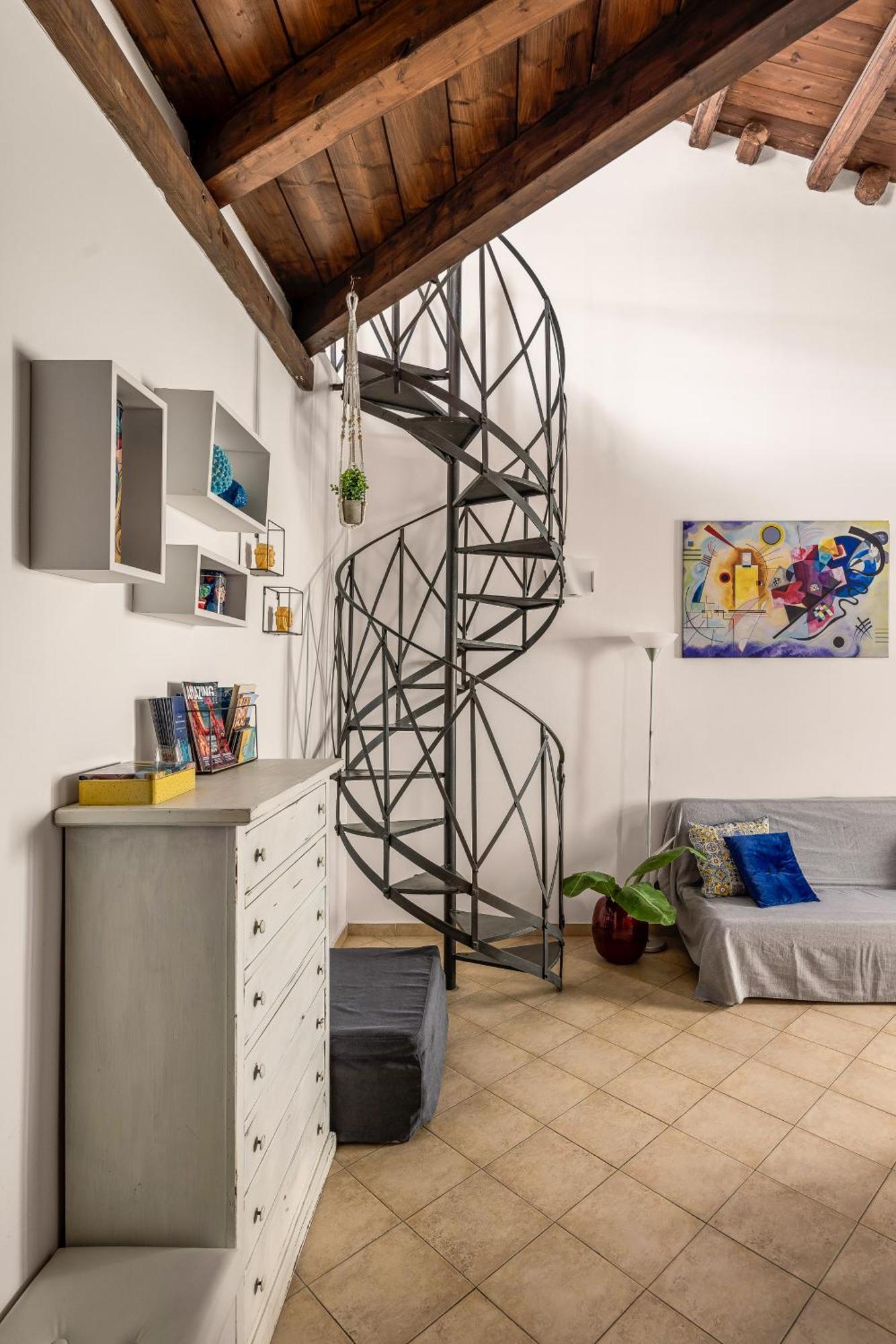 Sofia'S Apt Loft Incantevole Con Terrazza Privata Palermo Ngoại thất bức ảnh