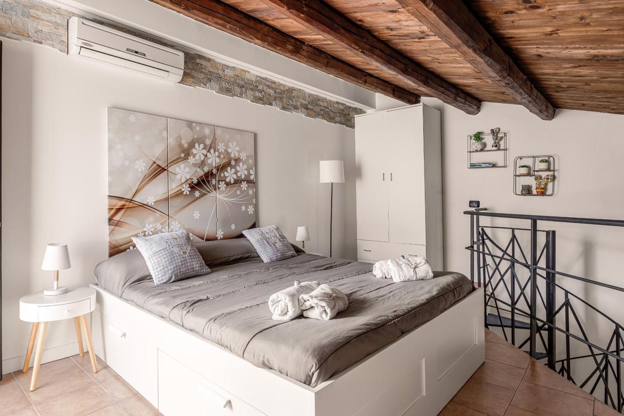 Sofia'S Apt Loft Incantevole Con Terrazza Privata Palermo Ngoại thất bức ảnh