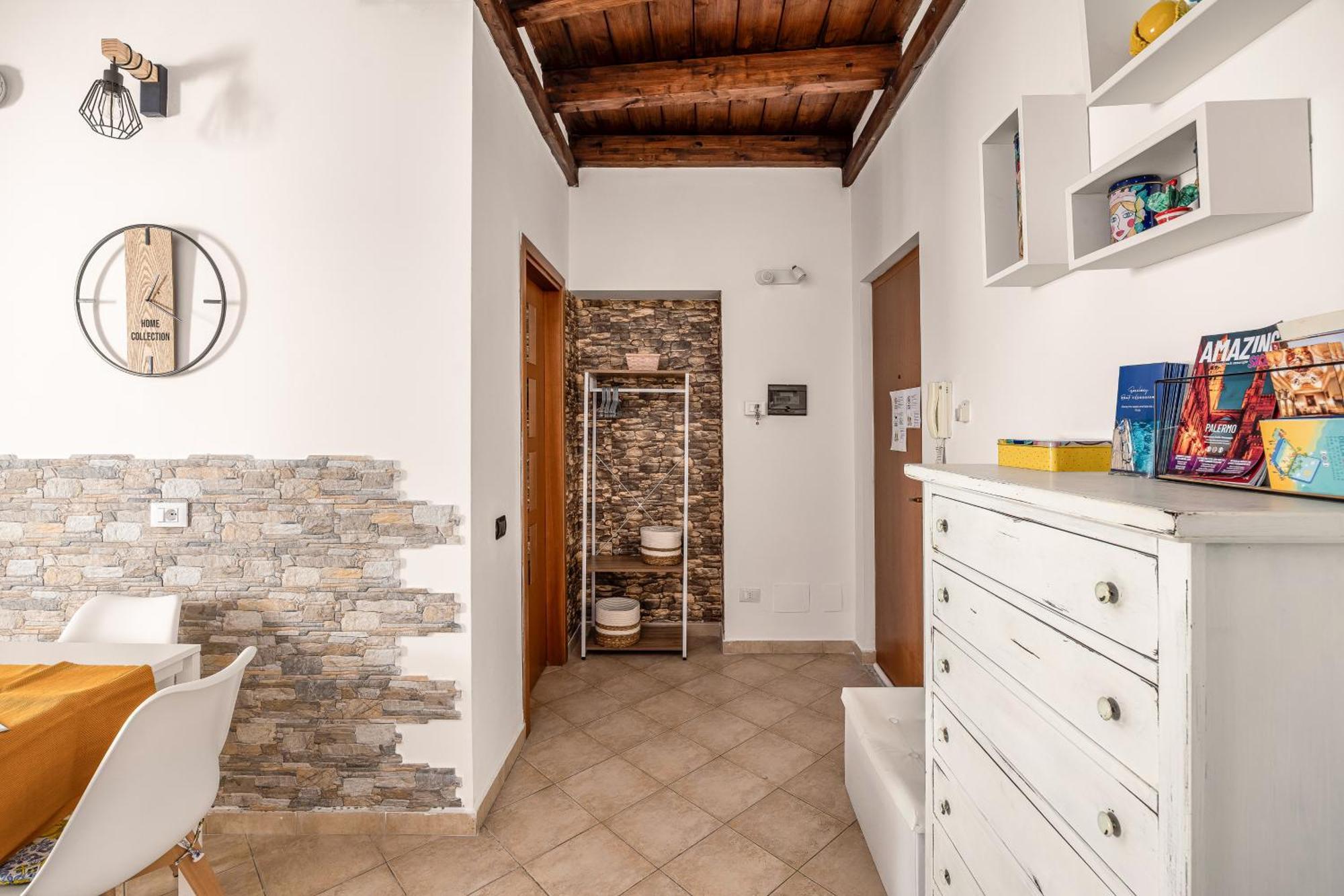 Sofia'S Apt Loft Incantevole Con Terrazza Privata Palermo Ngoại thất bức ảnh