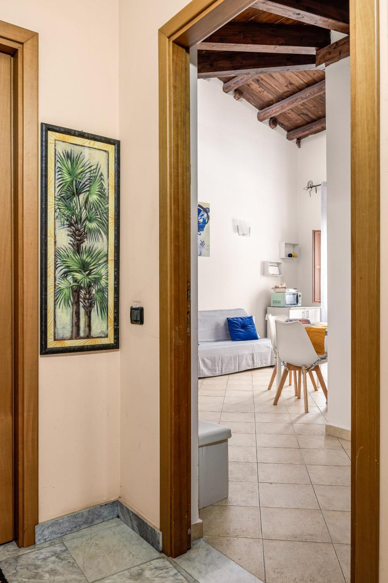 Sofia'S Apt Loft Incantevole Con Terrazza Privata Palermo Ngoại thất bức ảnh