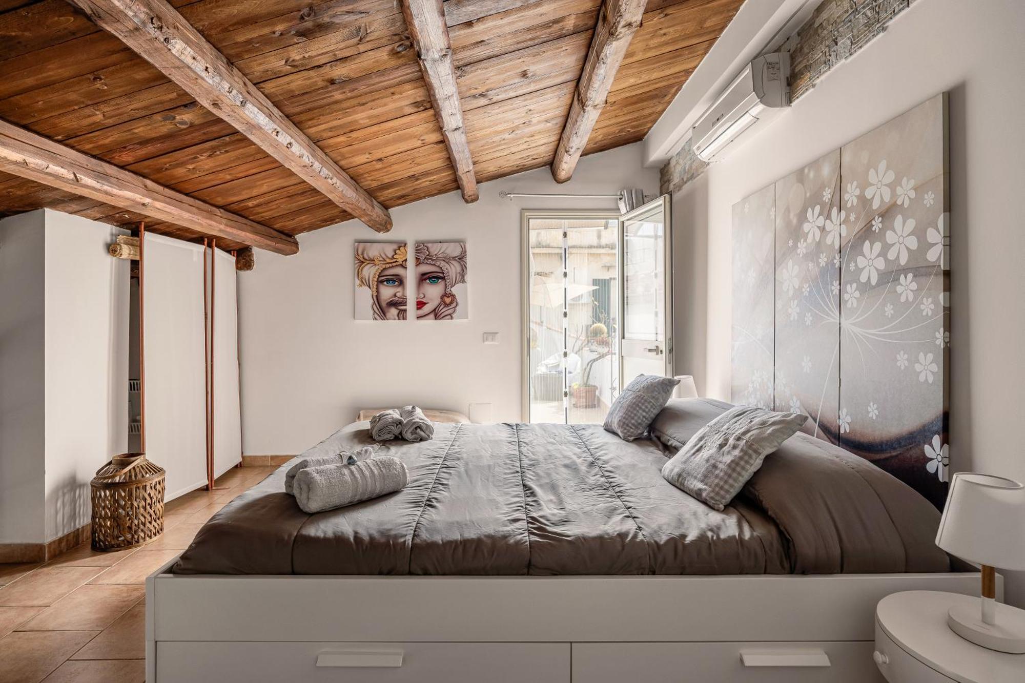 Sofia'S Apt Loft Incantevole Con Terrazza Privata Palermo Ngoại thất bức ảnh