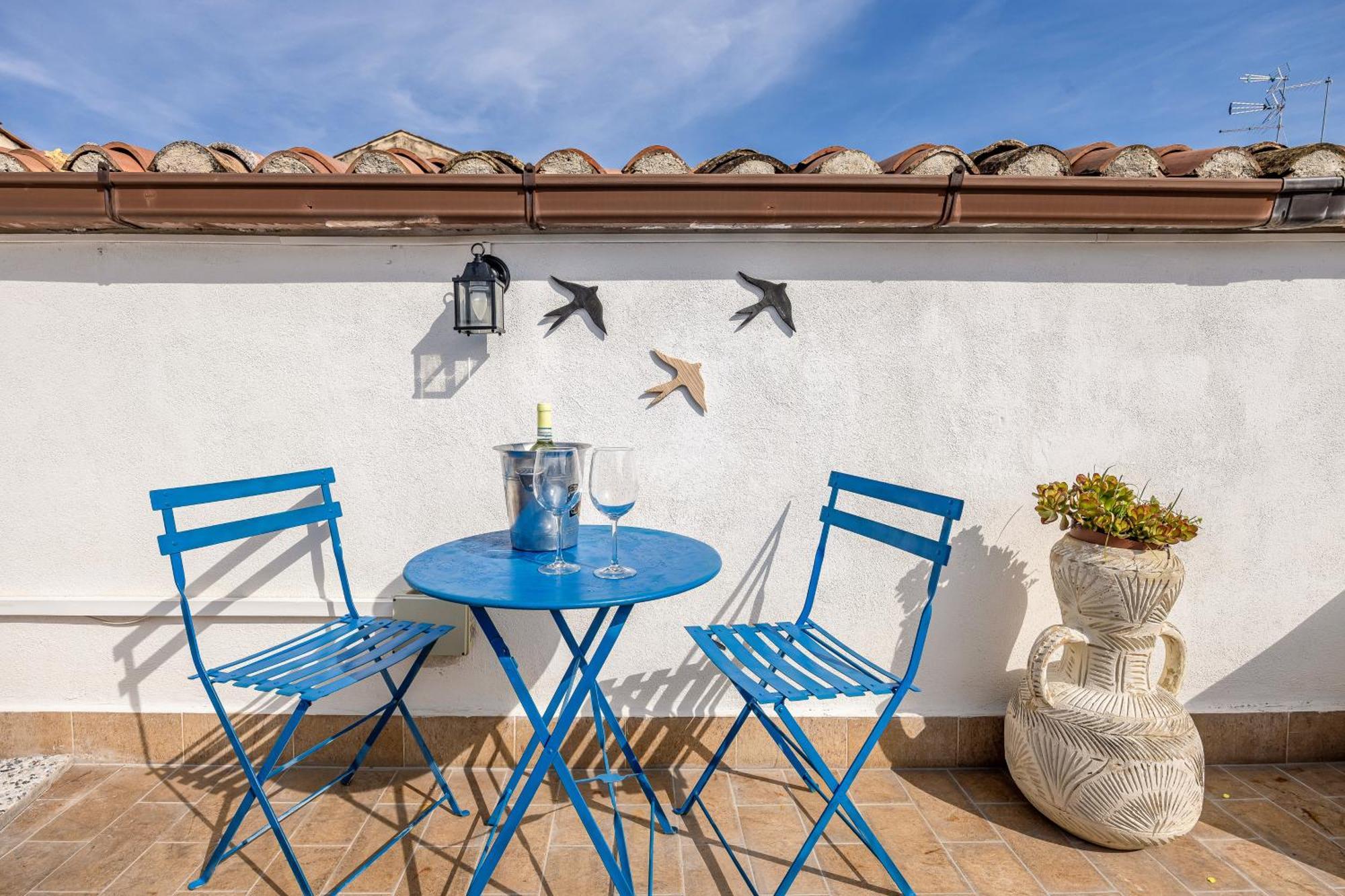 Sofia'S Apt Loft Incantevole Con Terrazza Privata Palermo Ngoại thất bức ảnh